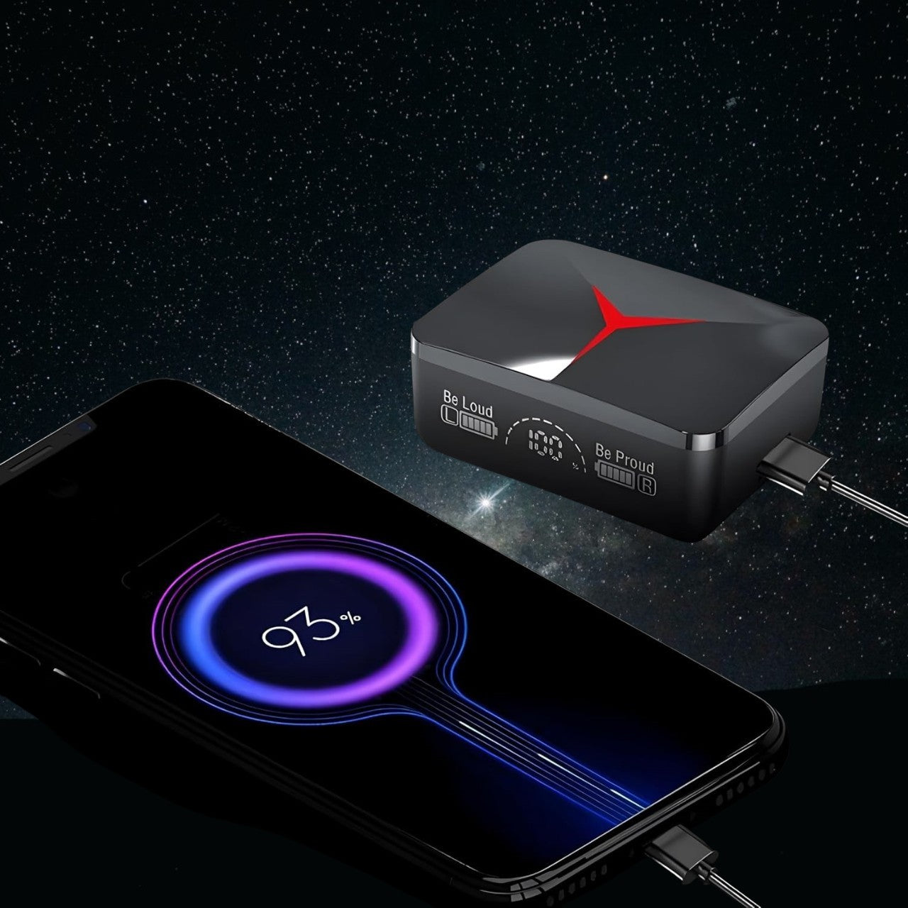 Soundesia Earbuds SportComfort