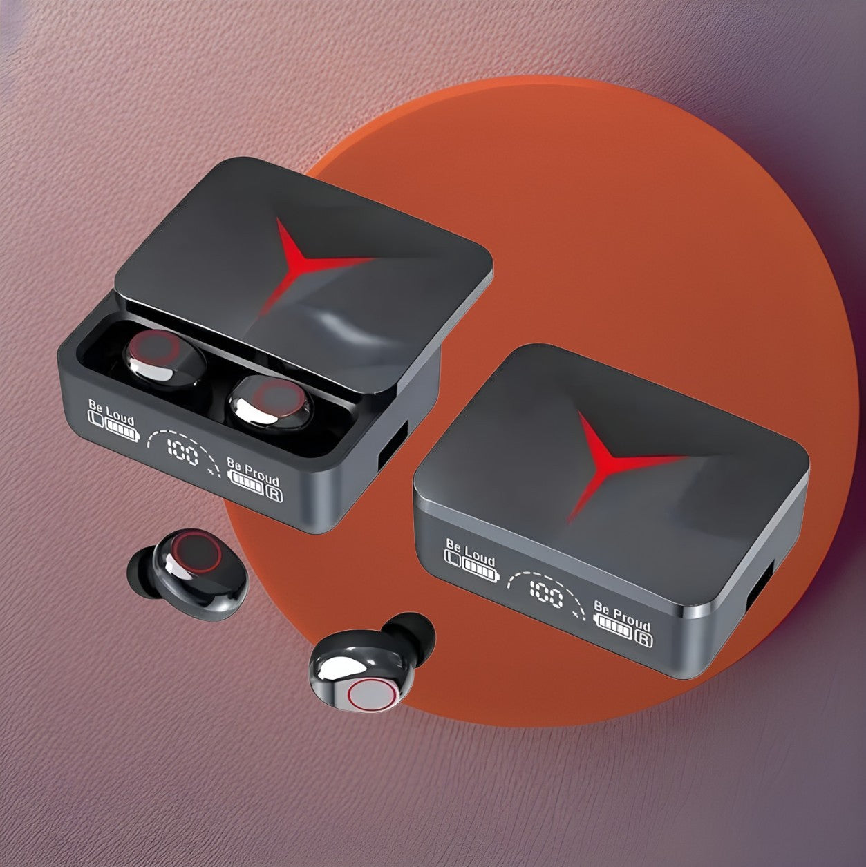 Soundesia Earbuds SportComfort