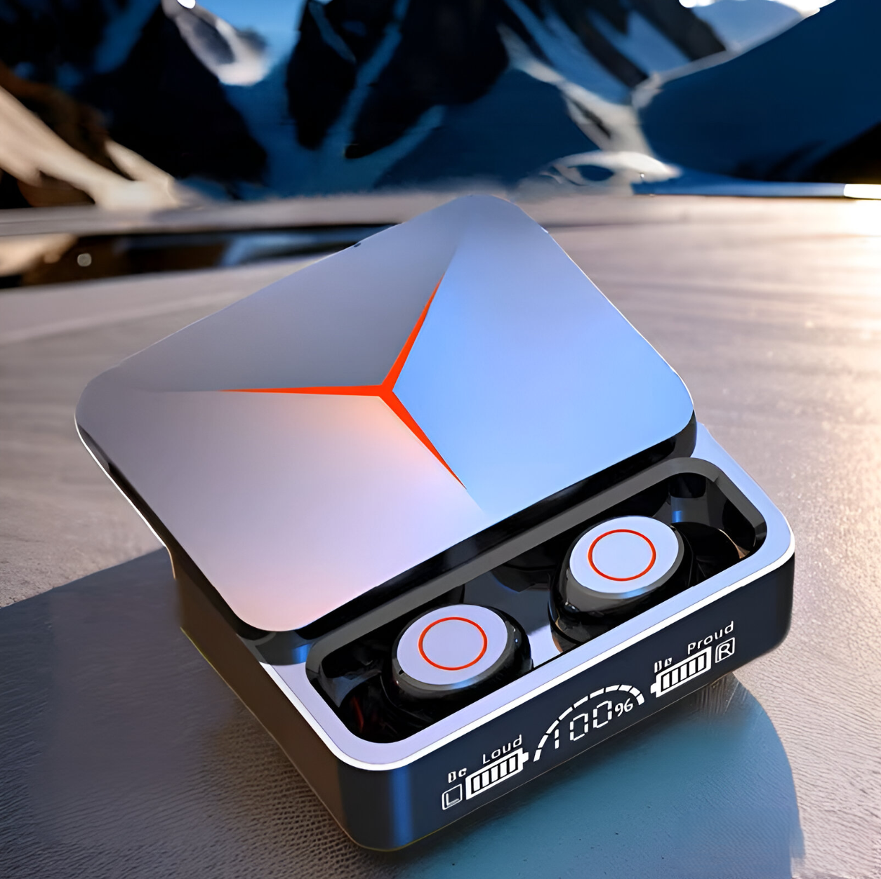 Soundesia Earbuds SportComfort